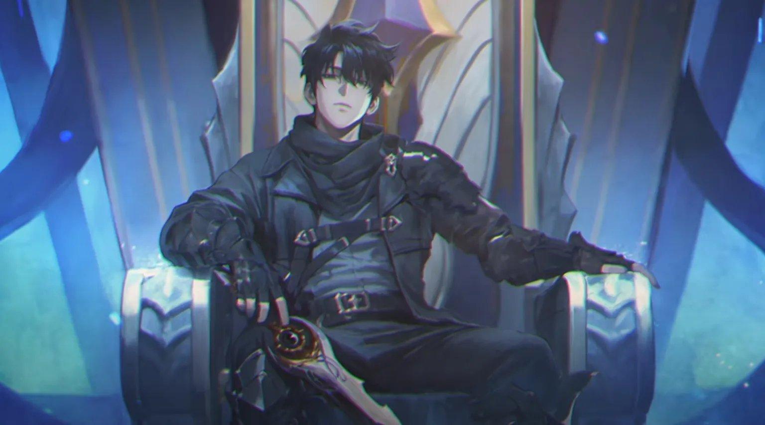 Solo Leveling: Karma