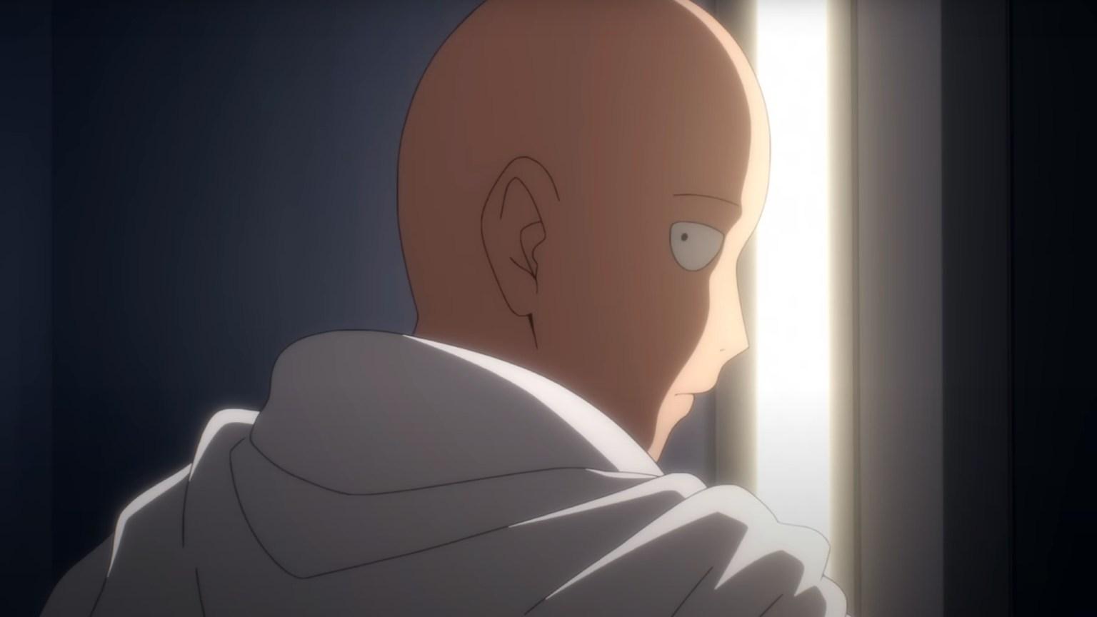 One Punch Man Season 3