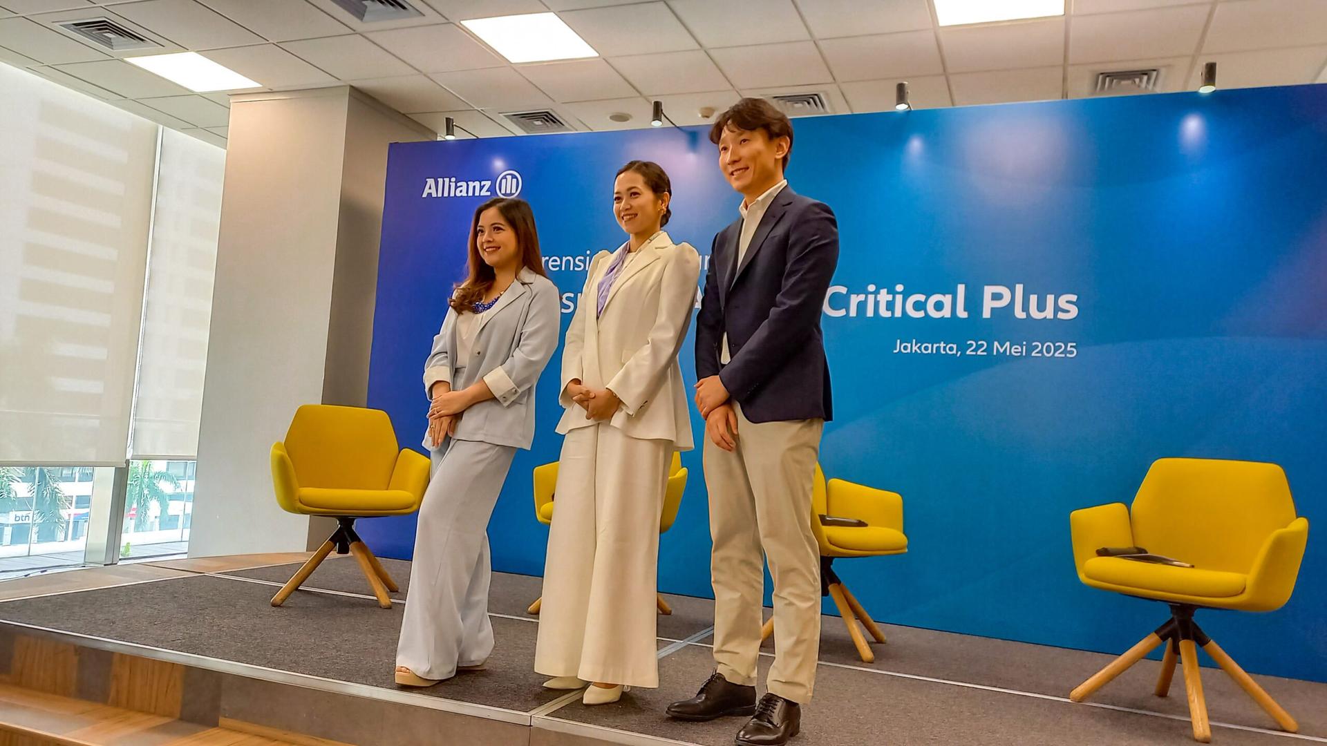 Allianz Critical Plus