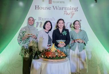 teh cap botol SERASI