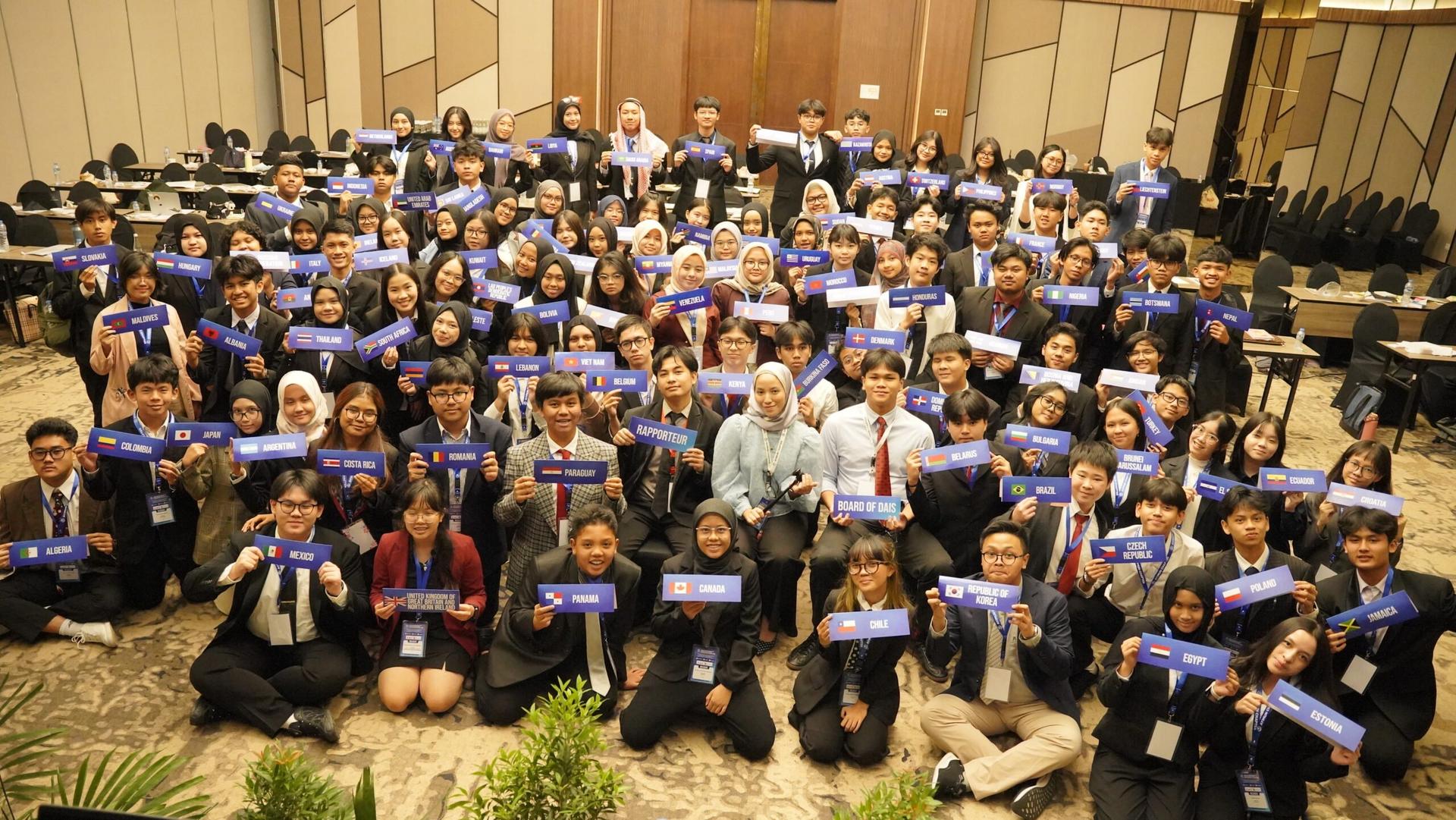 AYIMUN Bandung