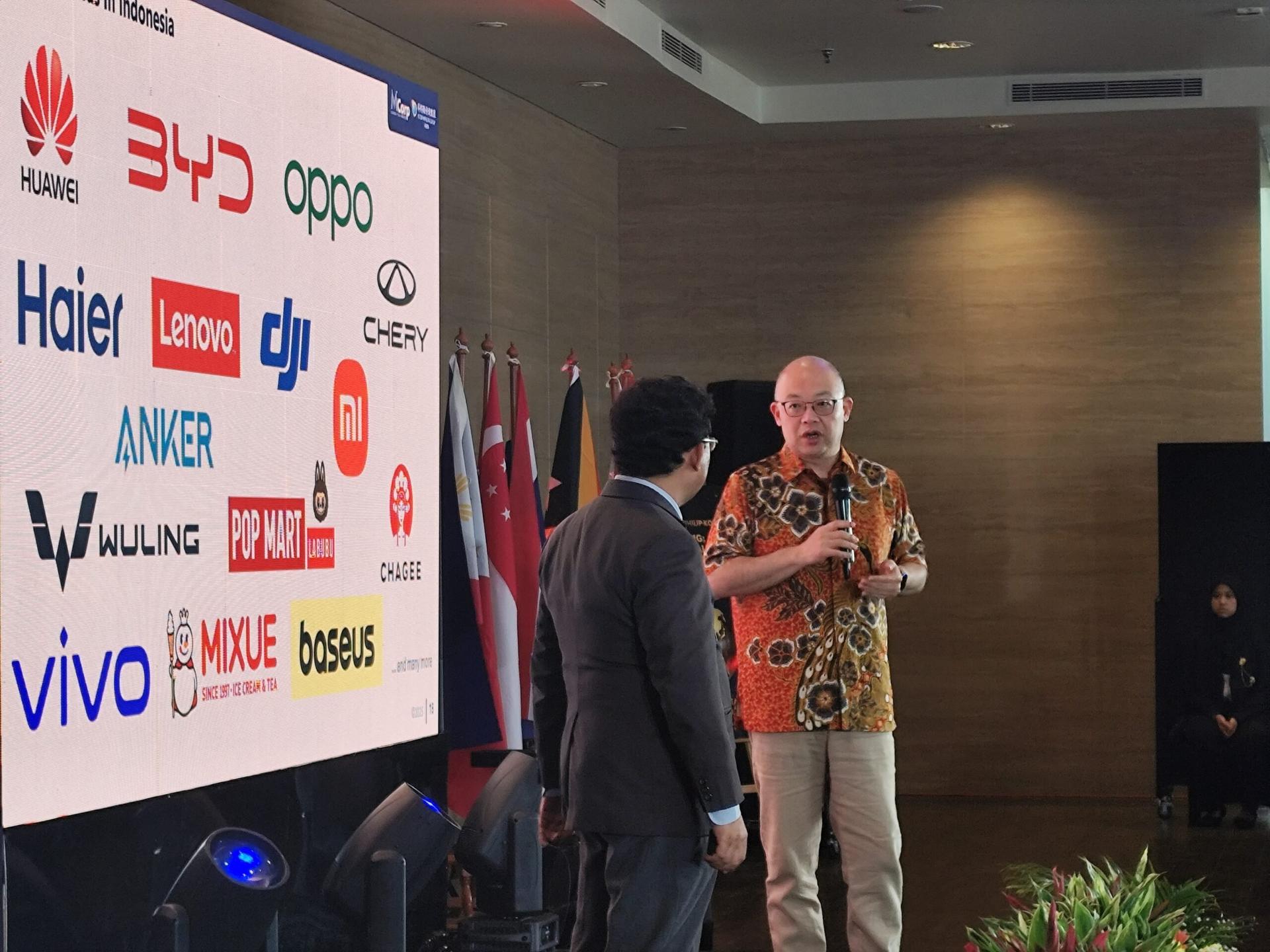 Tiger Cao: Perusahaan Cina Masuki Era Globalisasi Baru