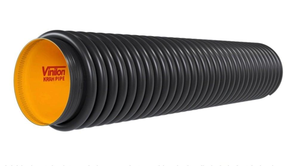 Pipa Vinilon KRAH