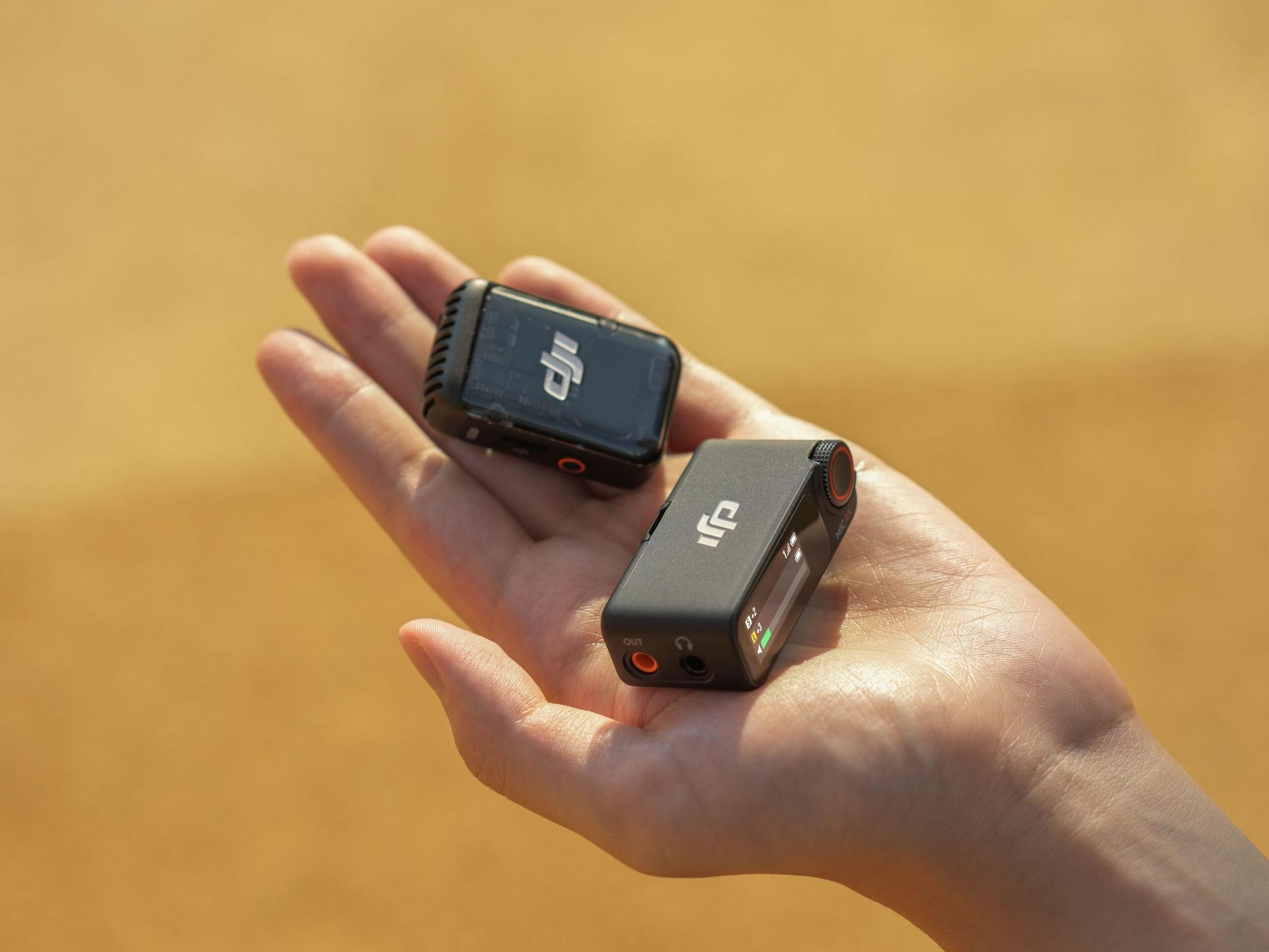 DJI Mic 2 Masuk RI, Harga Mulai dari Rp 3,35 Juta