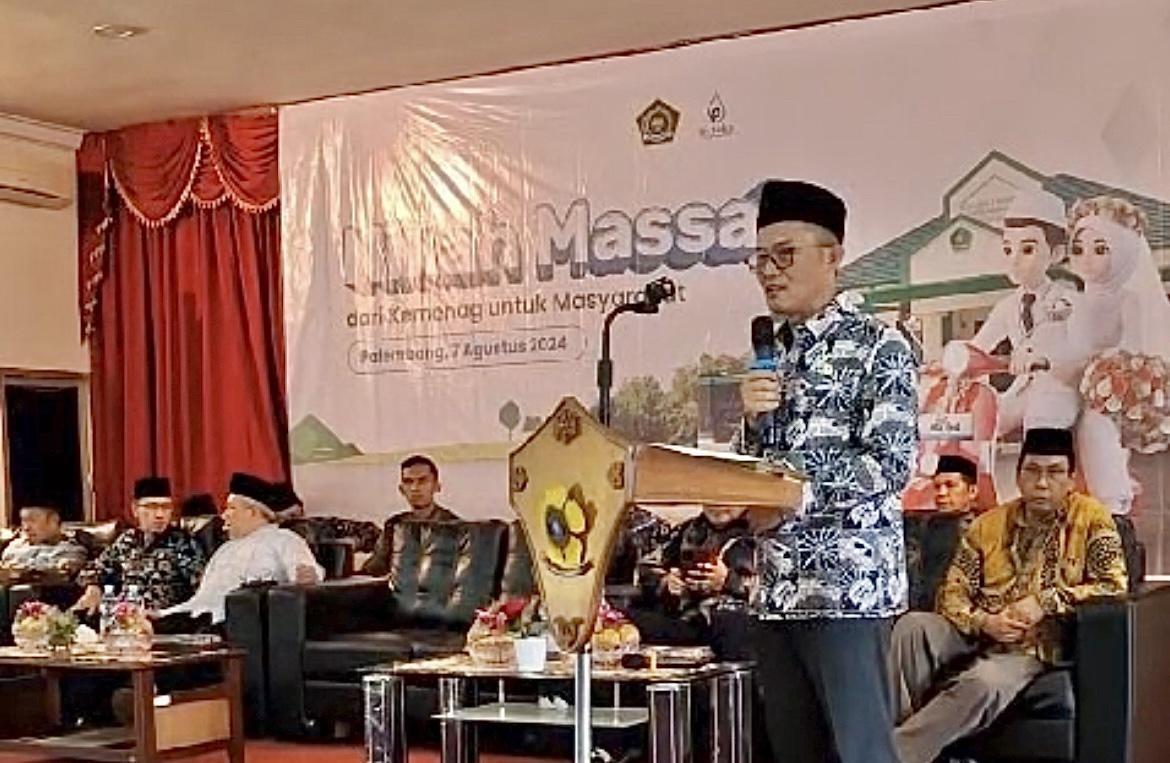 kemenag nikah massal