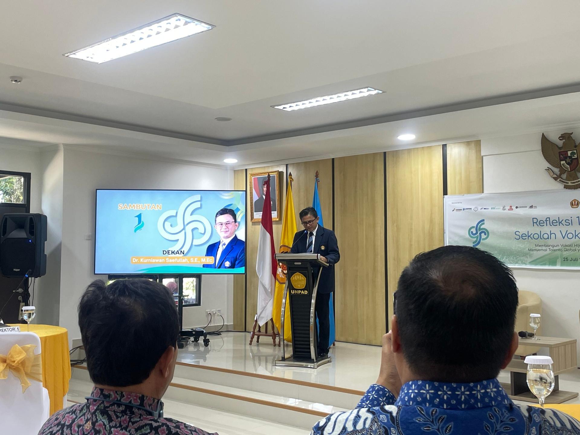 sekolah vokasi unpad