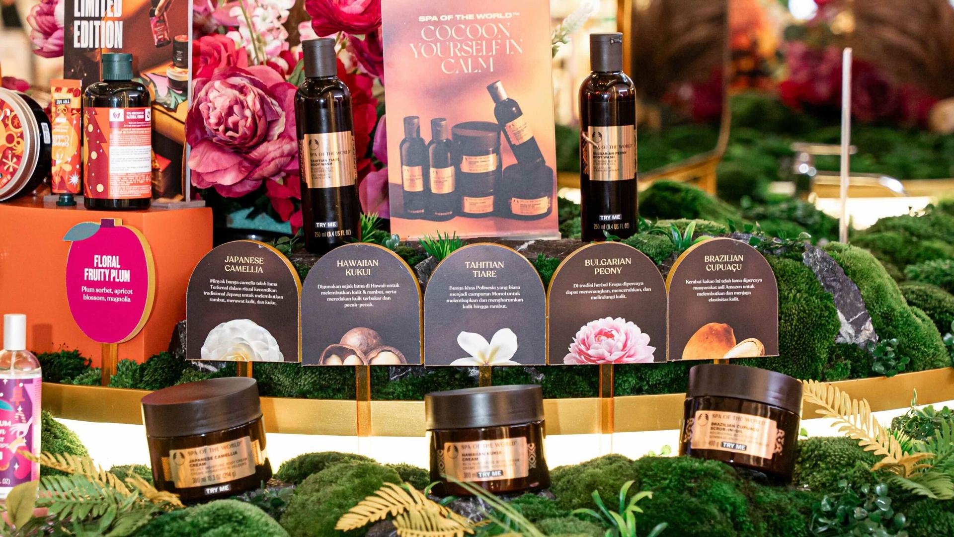 The Body Shop Indonesia