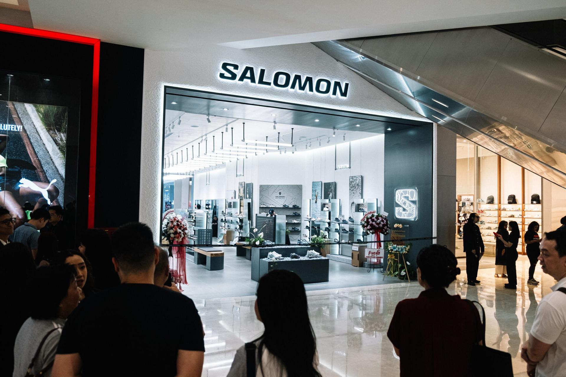 Salomon indonesia