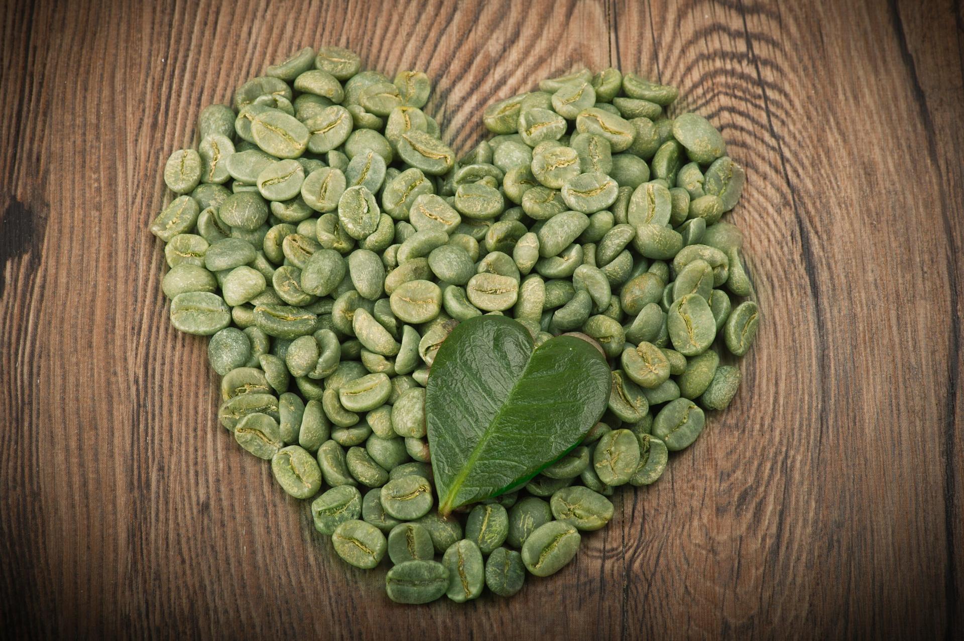 Green coffee