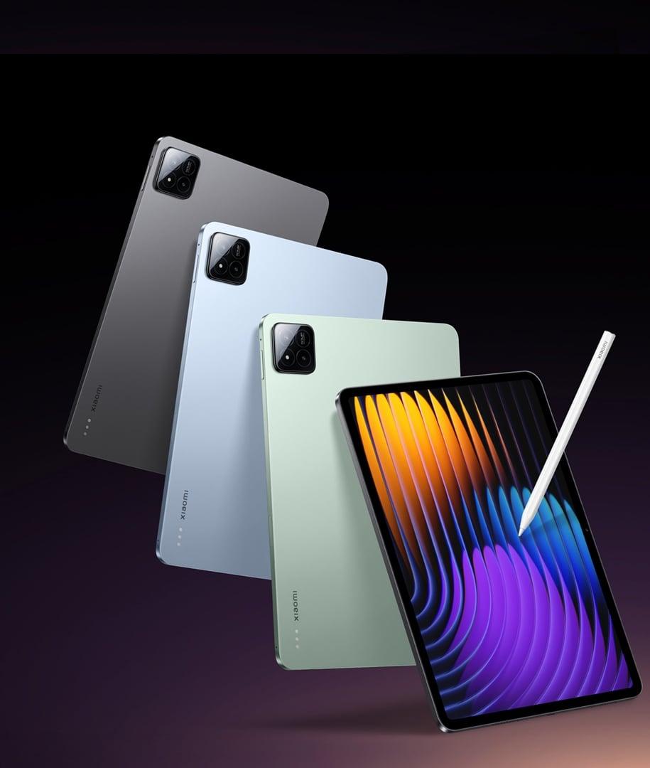 Rilis Tablet Baru, Xiaomi Bawa Pad 7 & Pad 7 Pro Masuk RI