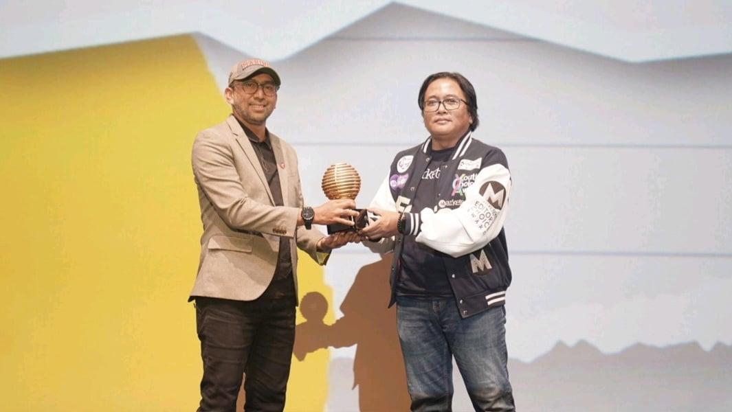 Telkomsel Penghargaan