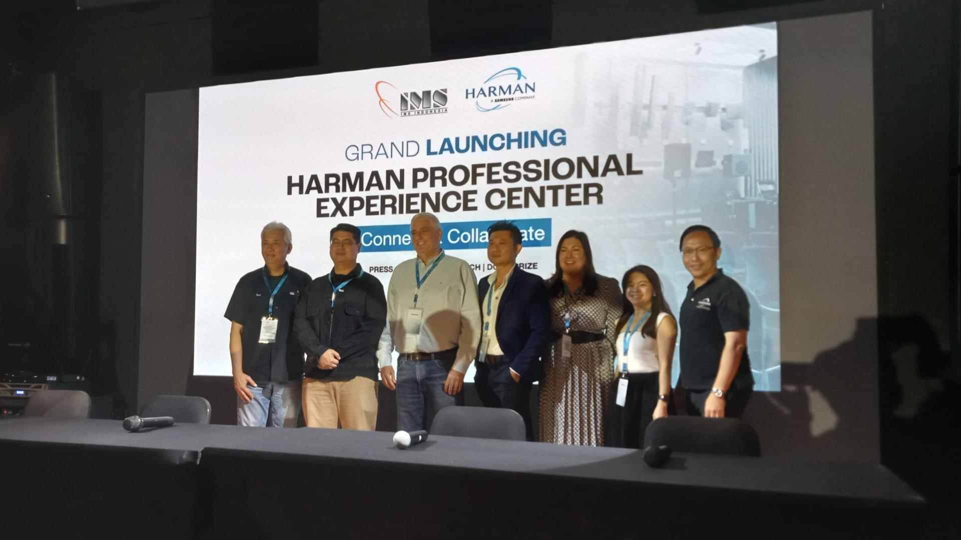 Harman Professional Experience Center
