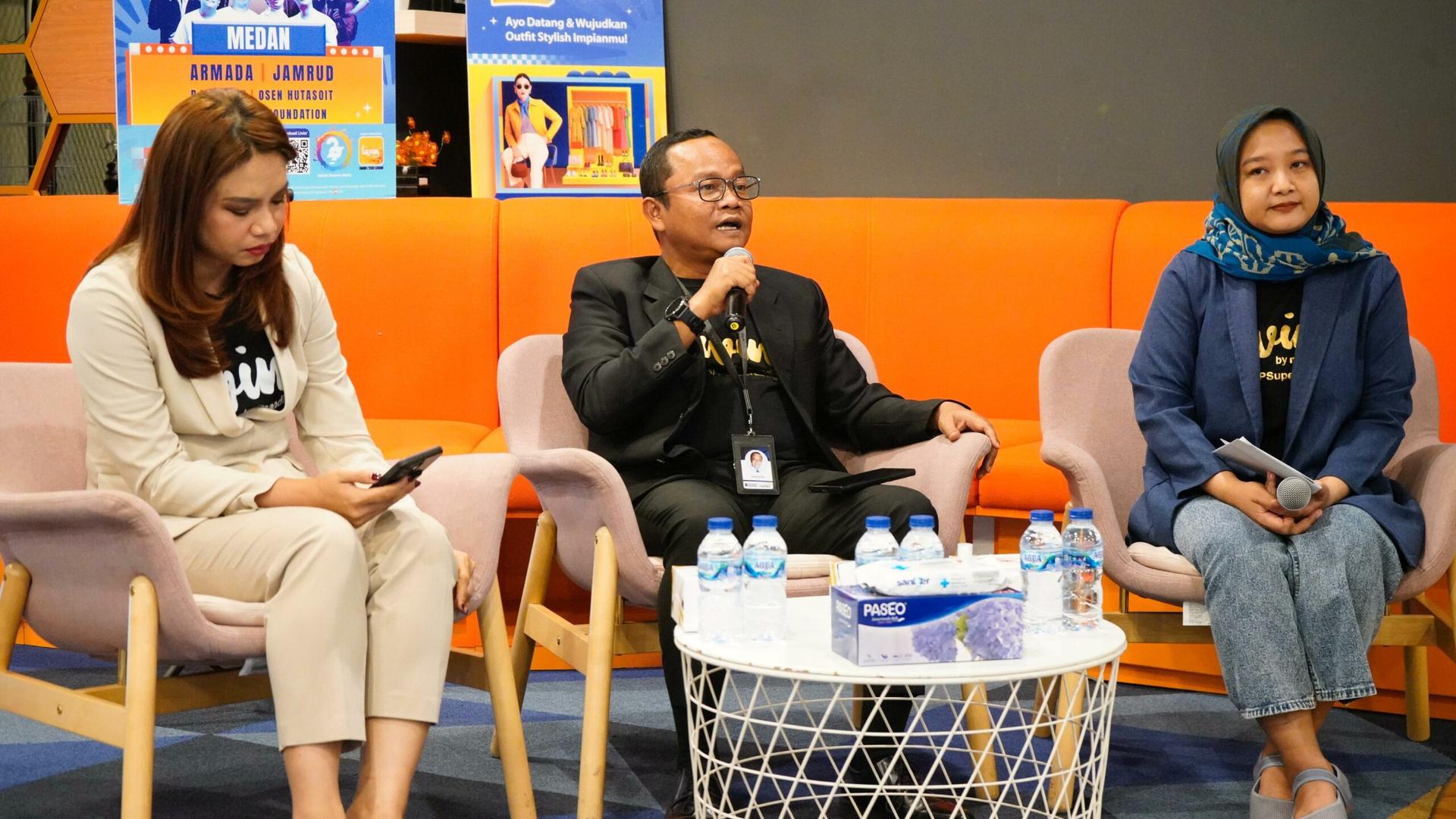 Bank Mandiri Livin’ Fest 2025