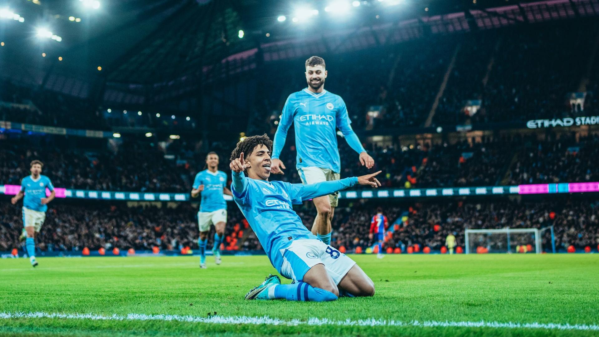 Man City vs Crystal Palace