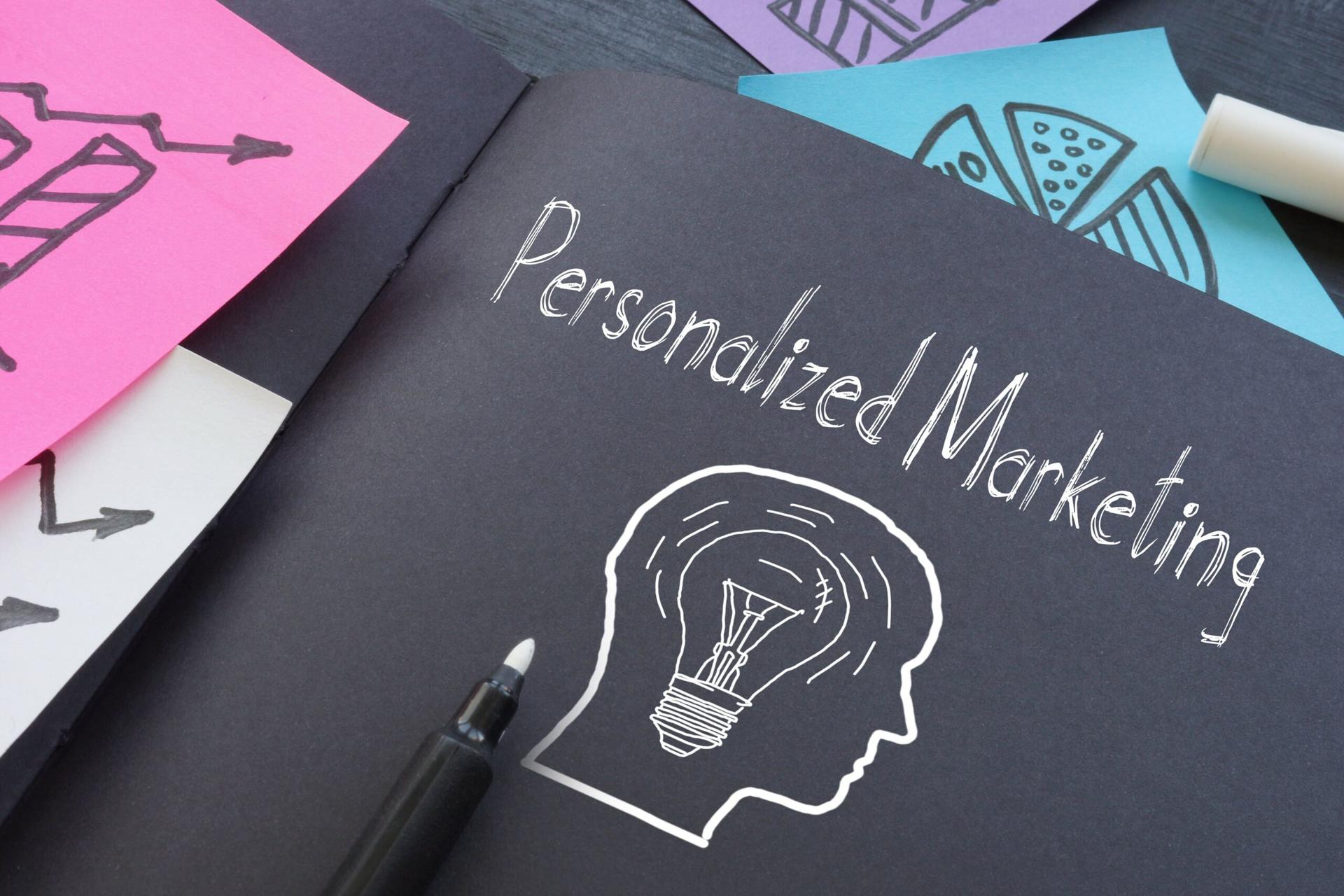 personalized marketing