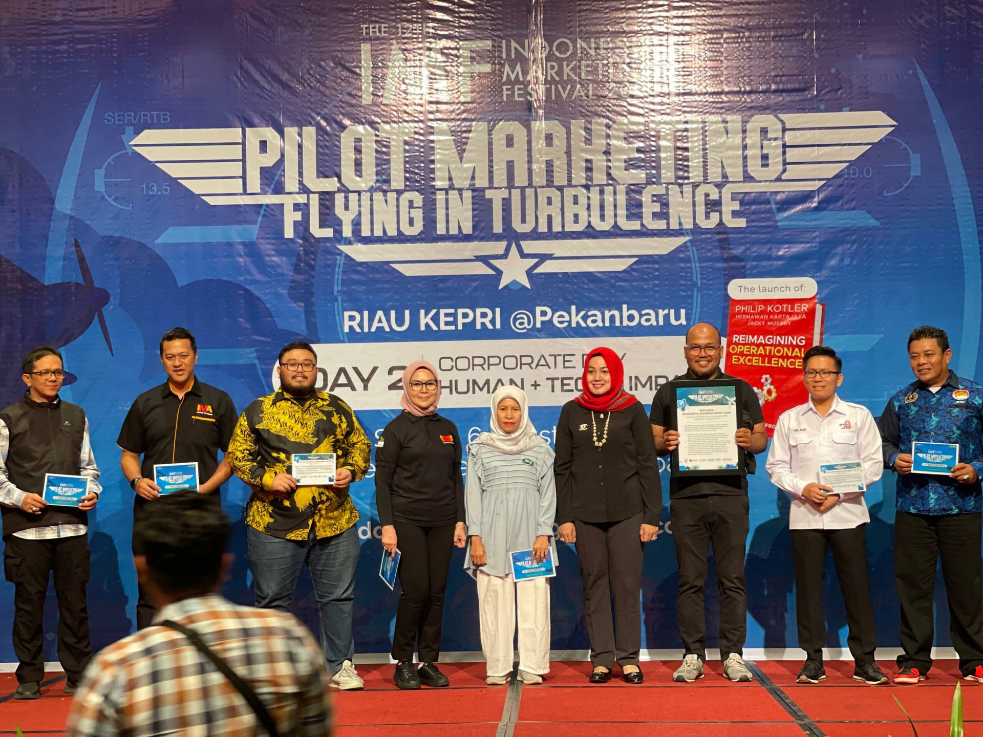 Public Service Award