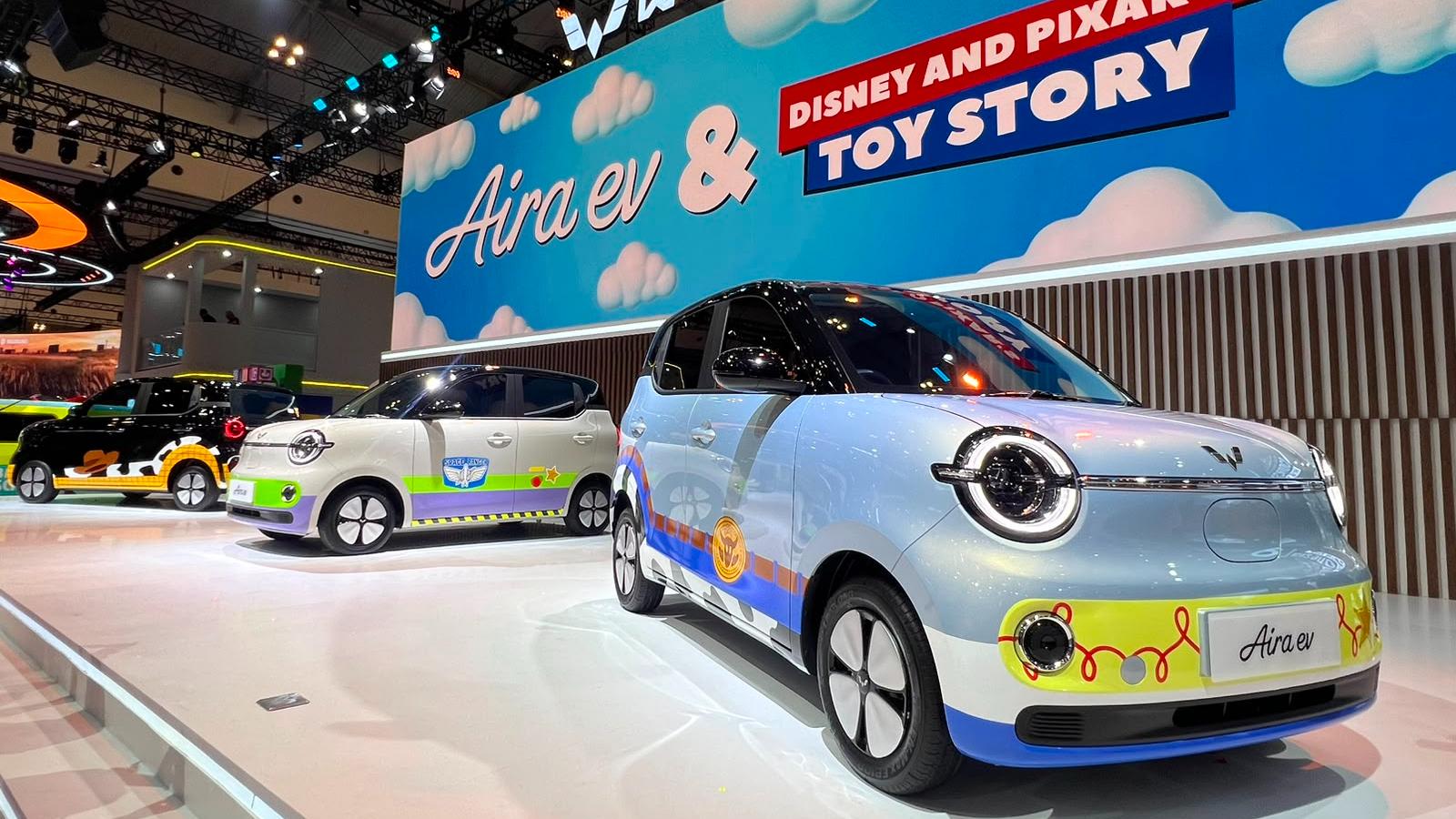 Wuling Disney