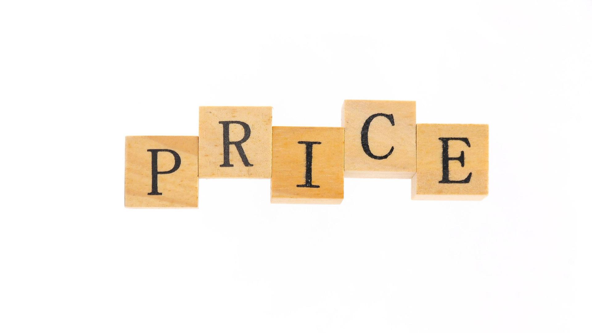 pricing model