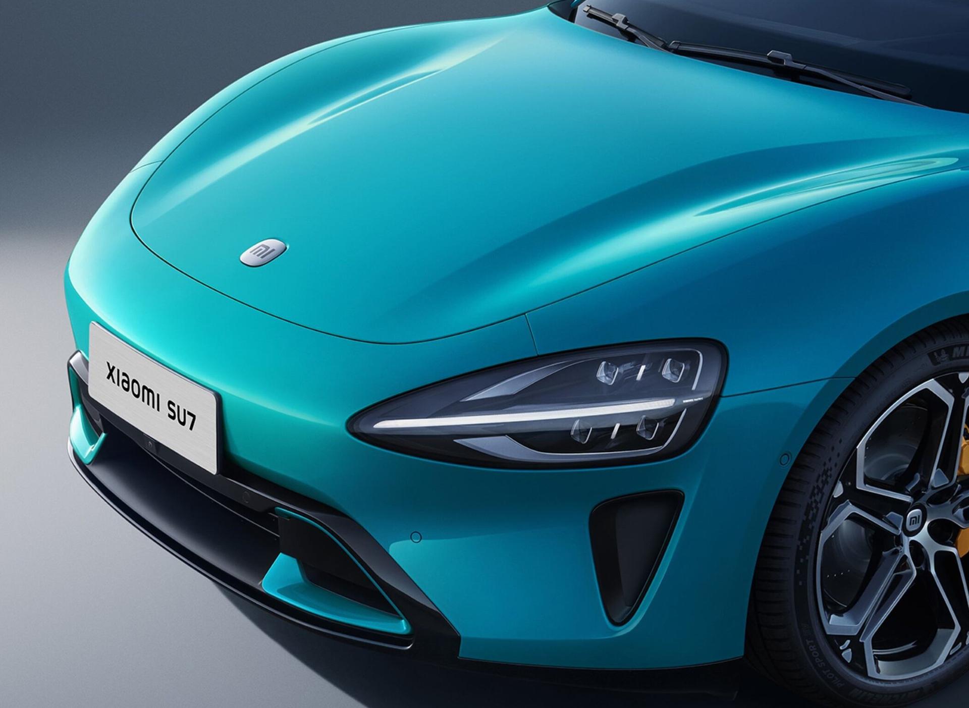 Xiaomi Recall Lebih dari 116.000 Mobil SU7 Karena Masalah Keselamatan Smart Driving