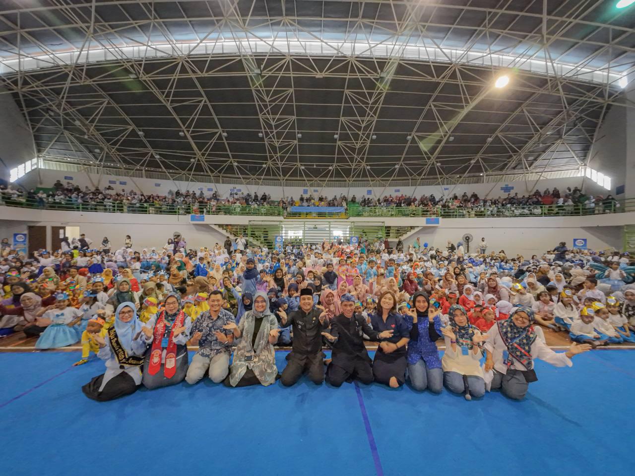 frisian flag himpaudi