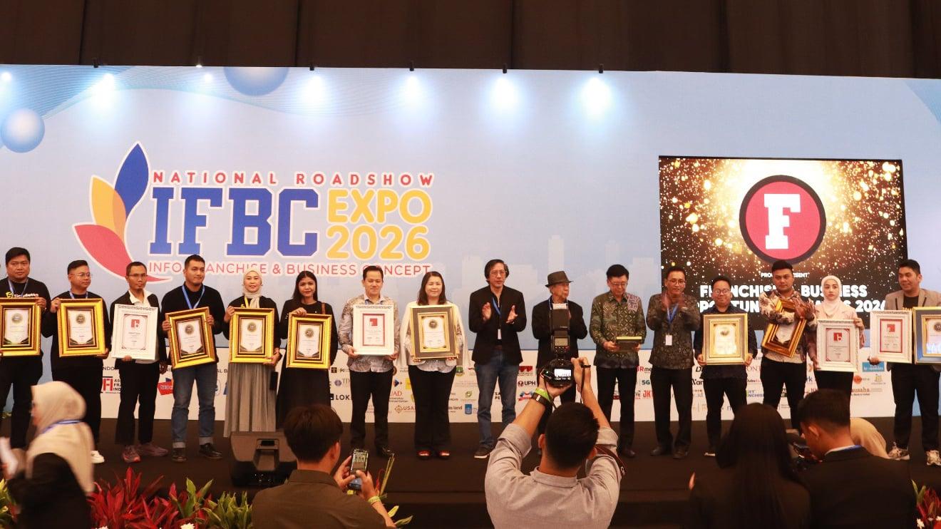 Franchise Award 2026