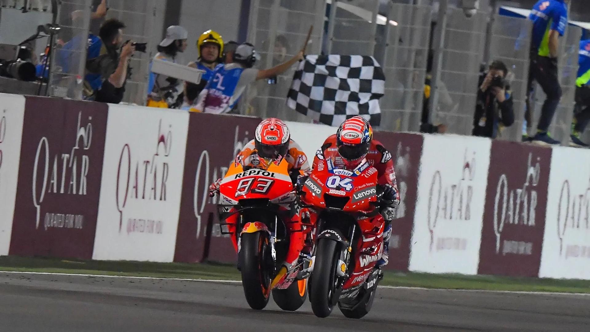 Jadwal MotoGP Qatar 2025: Persaingan Sengit Marquez Bersaudara dan Bagnaia