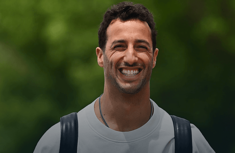 Daniel Ricciardo