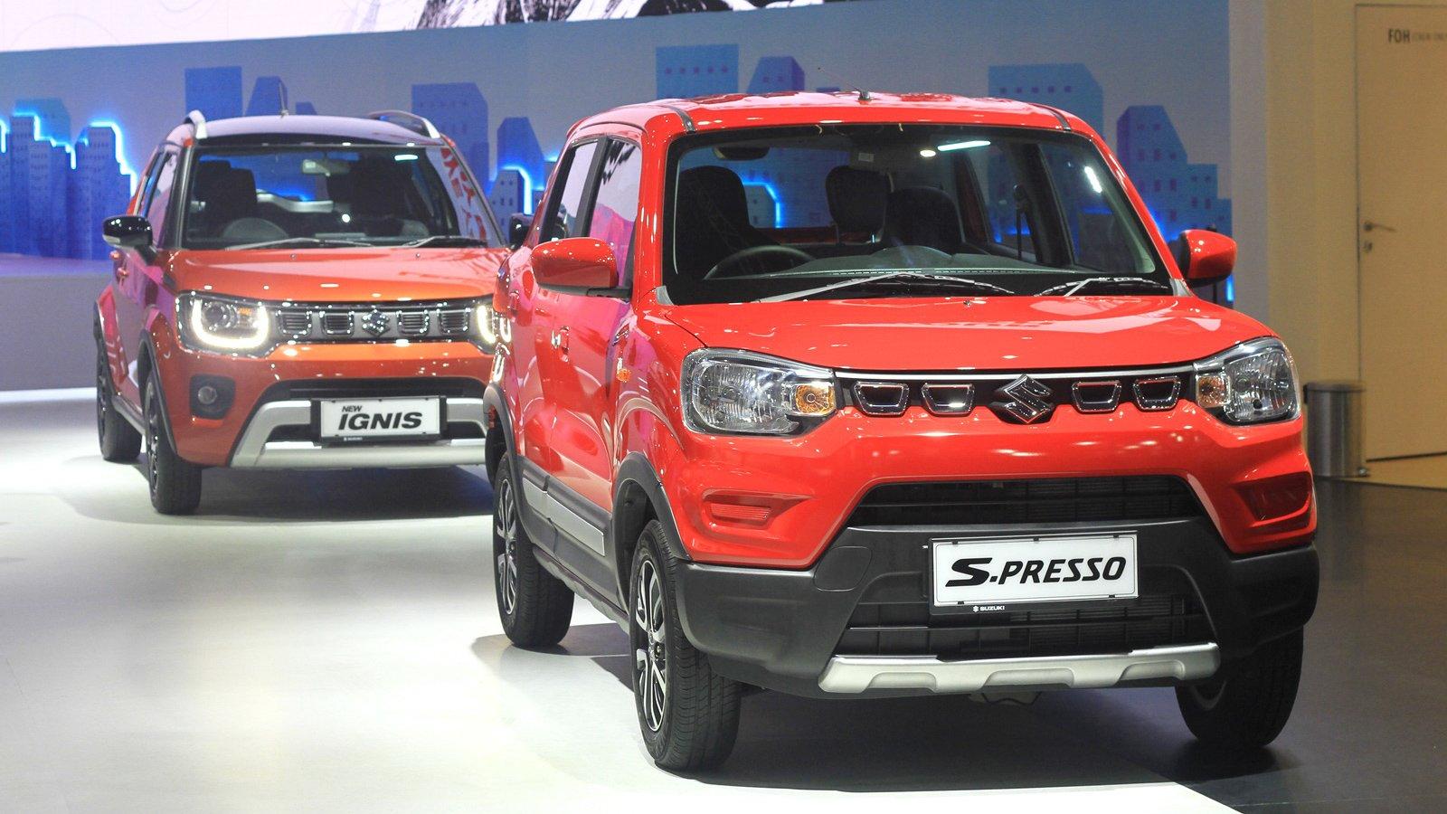 Promo Suzuki IIMS 2024