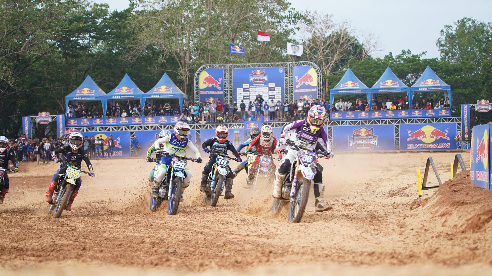 Kratingdaeng Supercrosser 2024