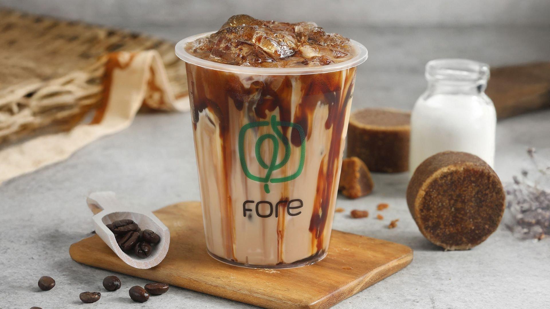 IPO Fore Coffee