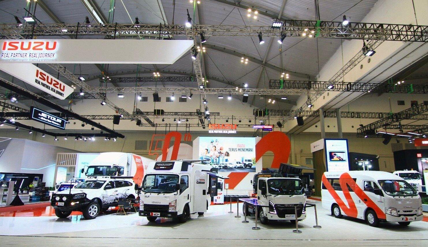 ISUZU