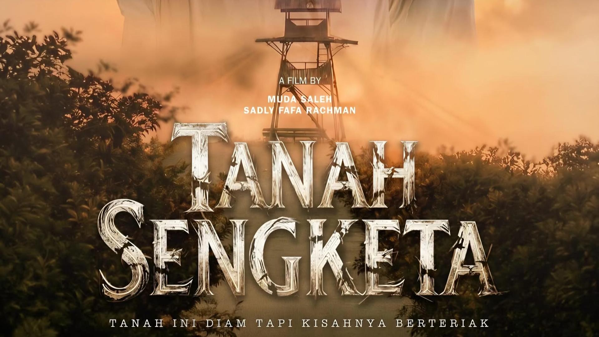Tanah Sengketa