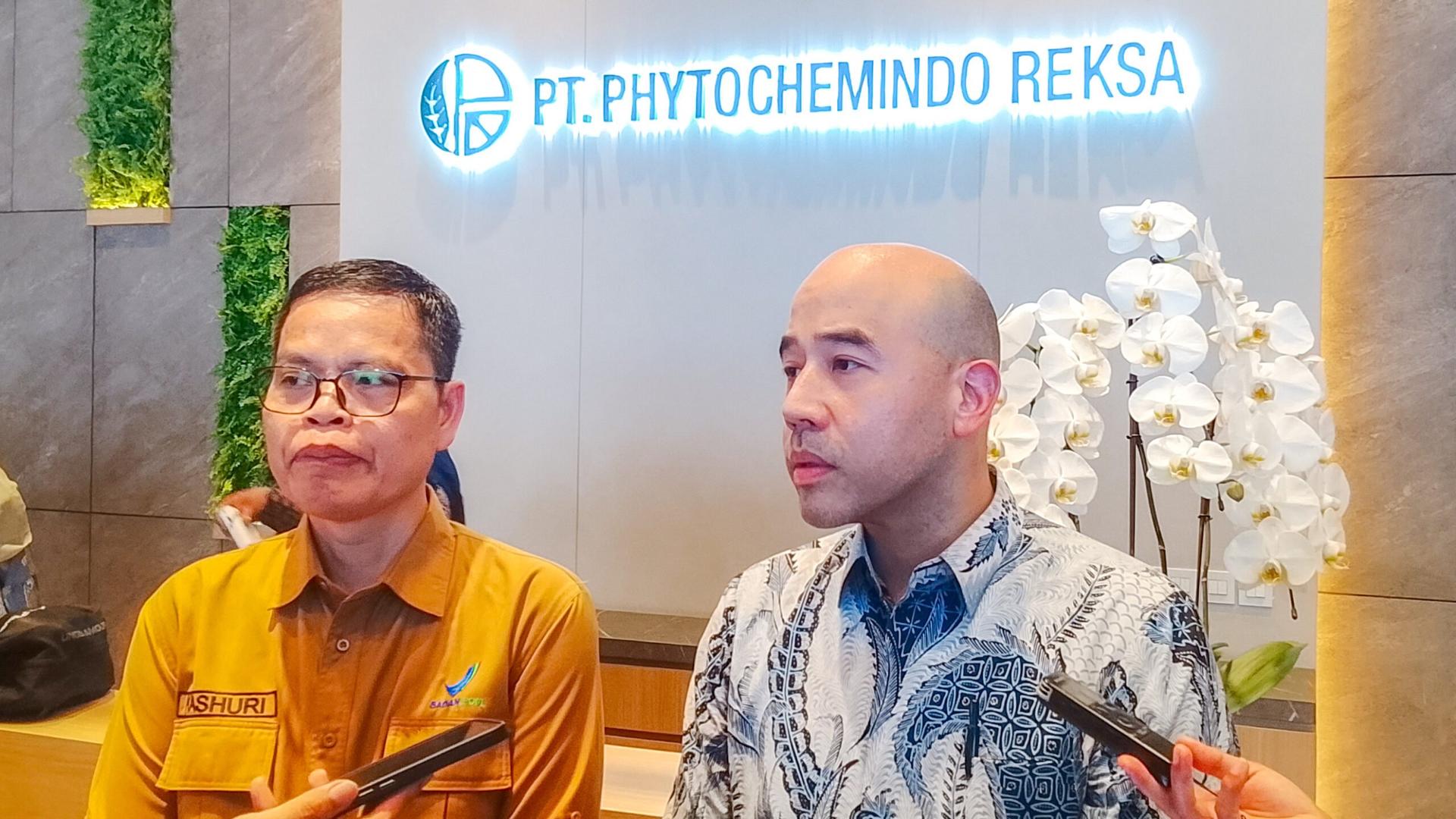 Phytochemindo Reksa