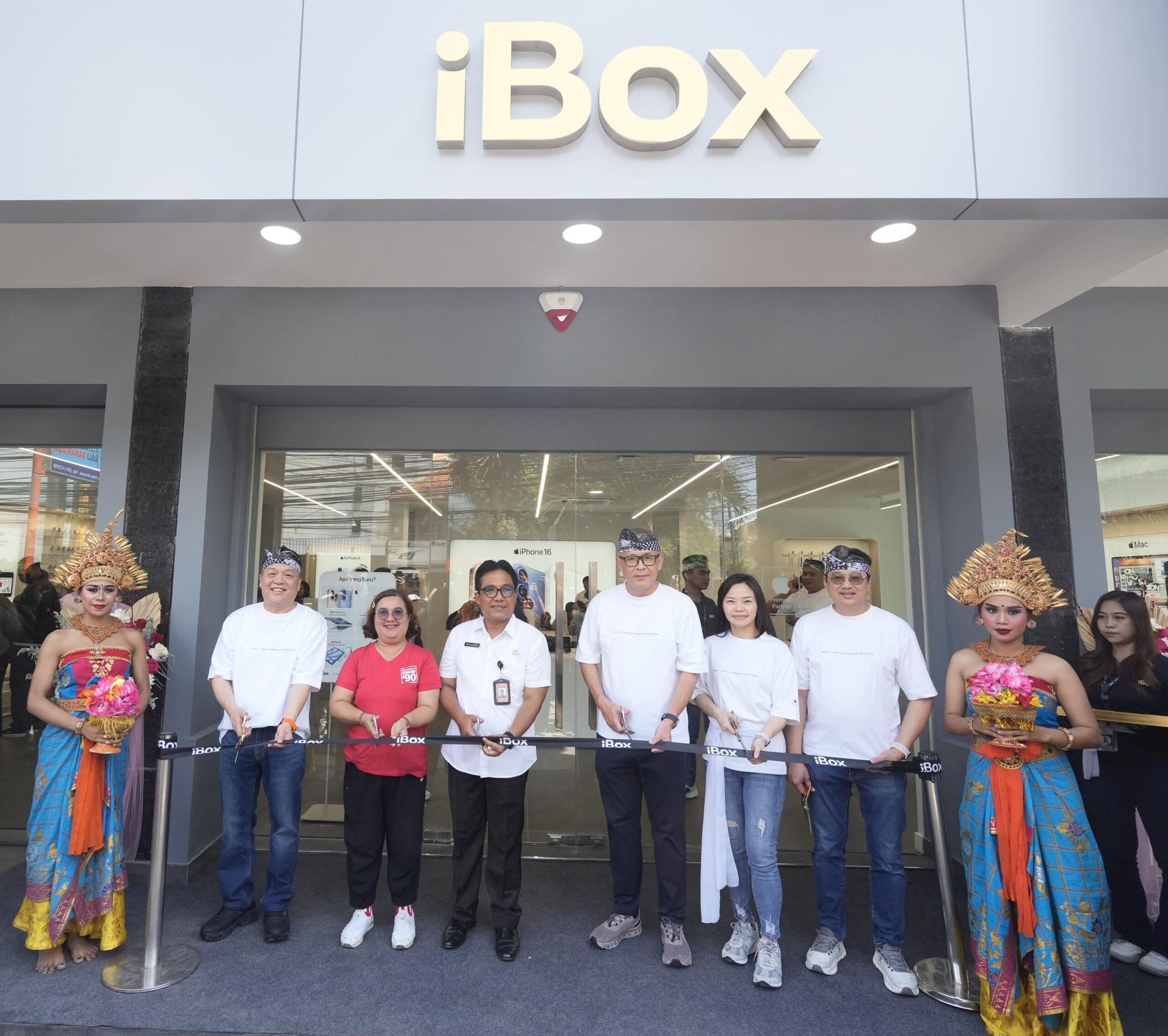 iBox Bali