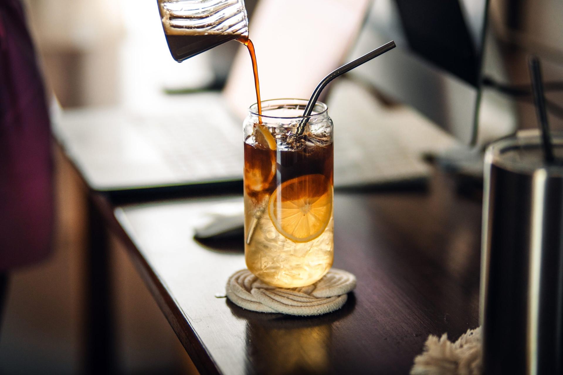 espresso tonic