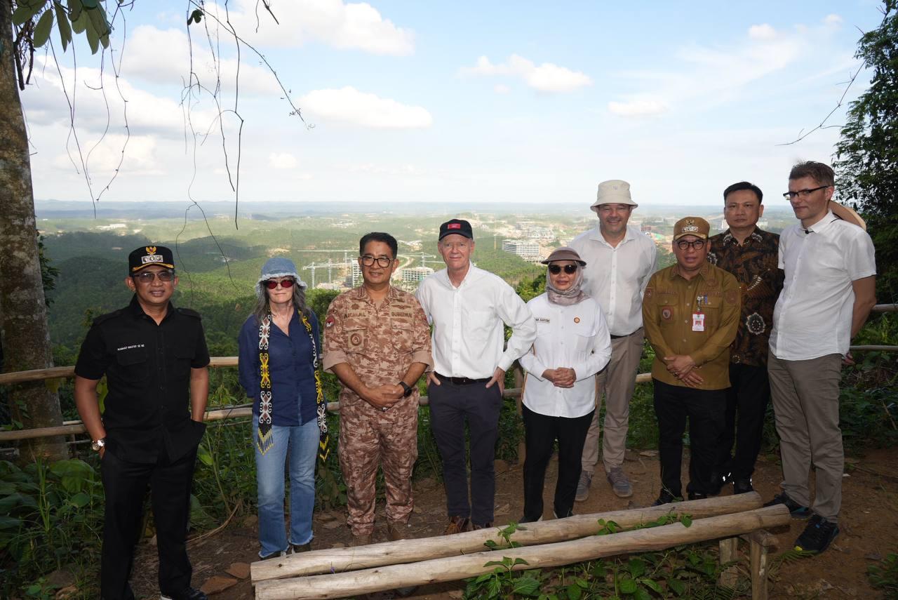 Dubes Denmark Kaltim