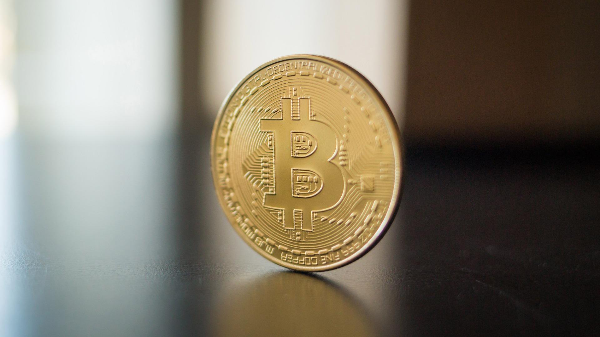 Pasar Kripto Dibuka Positif, Bitcoin Sentuh Harga US$ 45.000