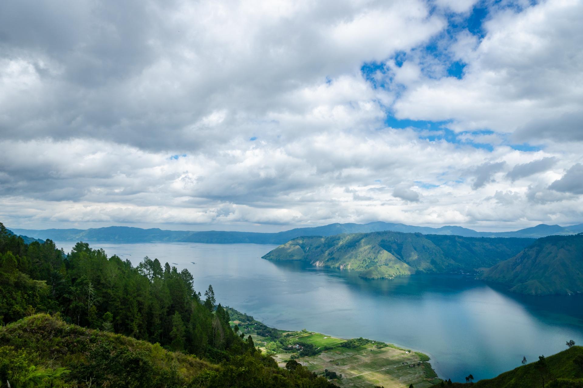 wisata di danau toba
