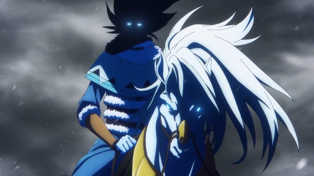 manhwa solo leveling