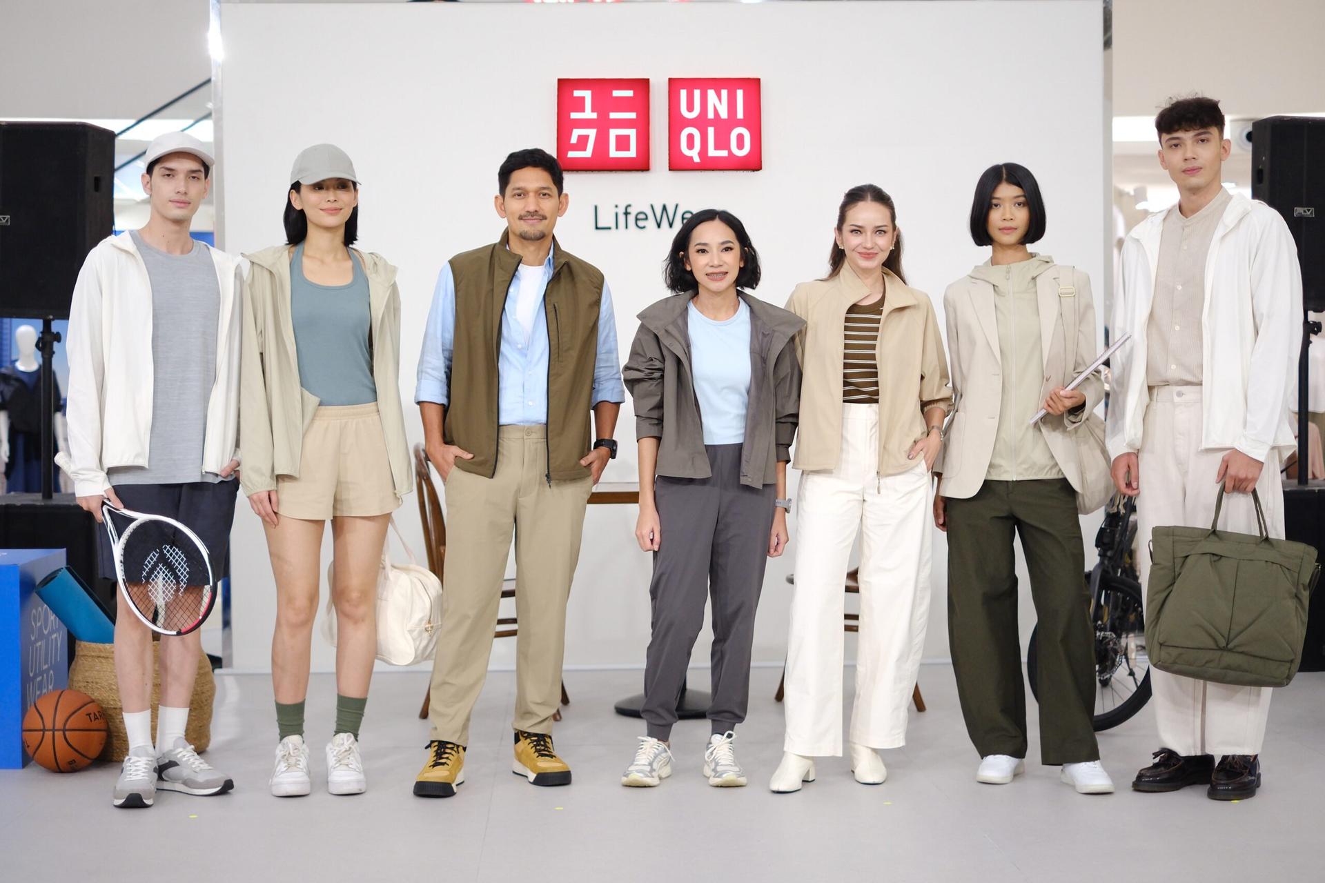 UNIQLO Sport Utility Wear