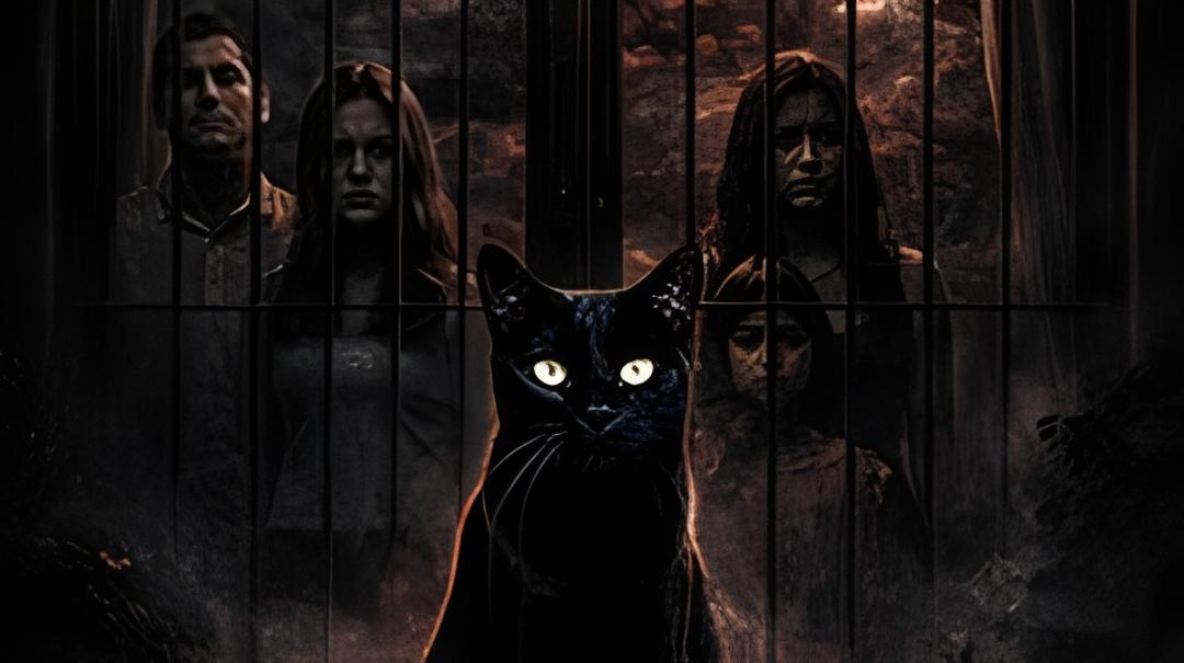Kucing Hitam