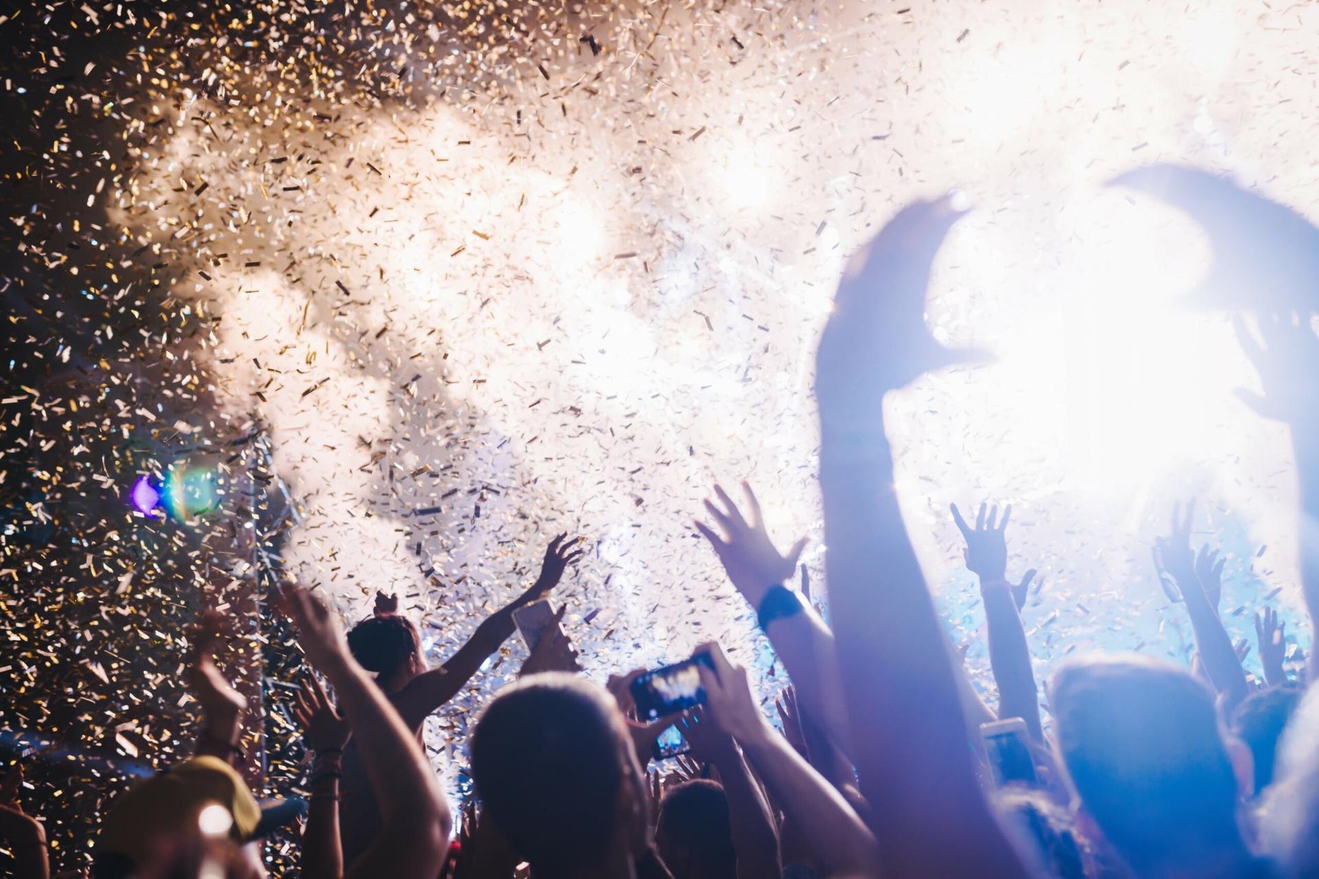 acara tahun baru 2025