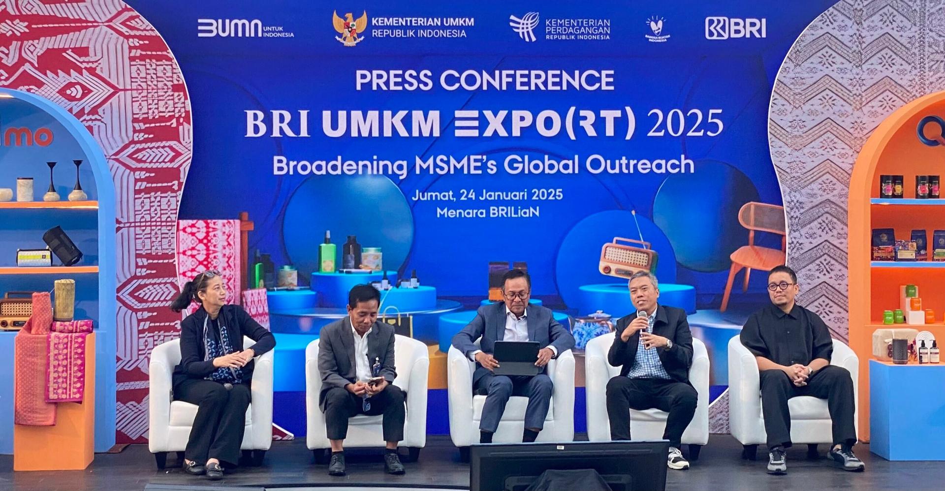 BRI UMKM EXPO(RT)
