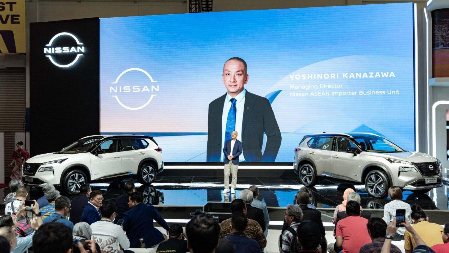 The All-New Nissan