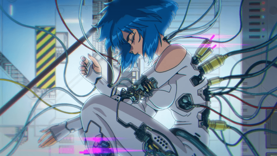The Ghost in the Shell