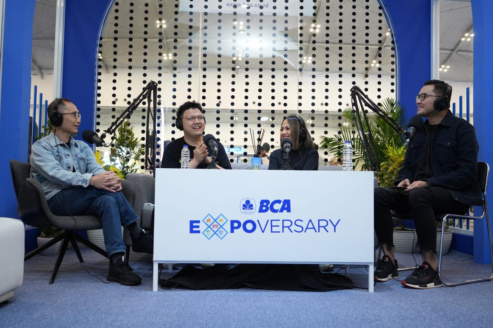 SYNRGY Jadi Diferensiasi BCA Akselerasi Startup Lewat Kolaborasi