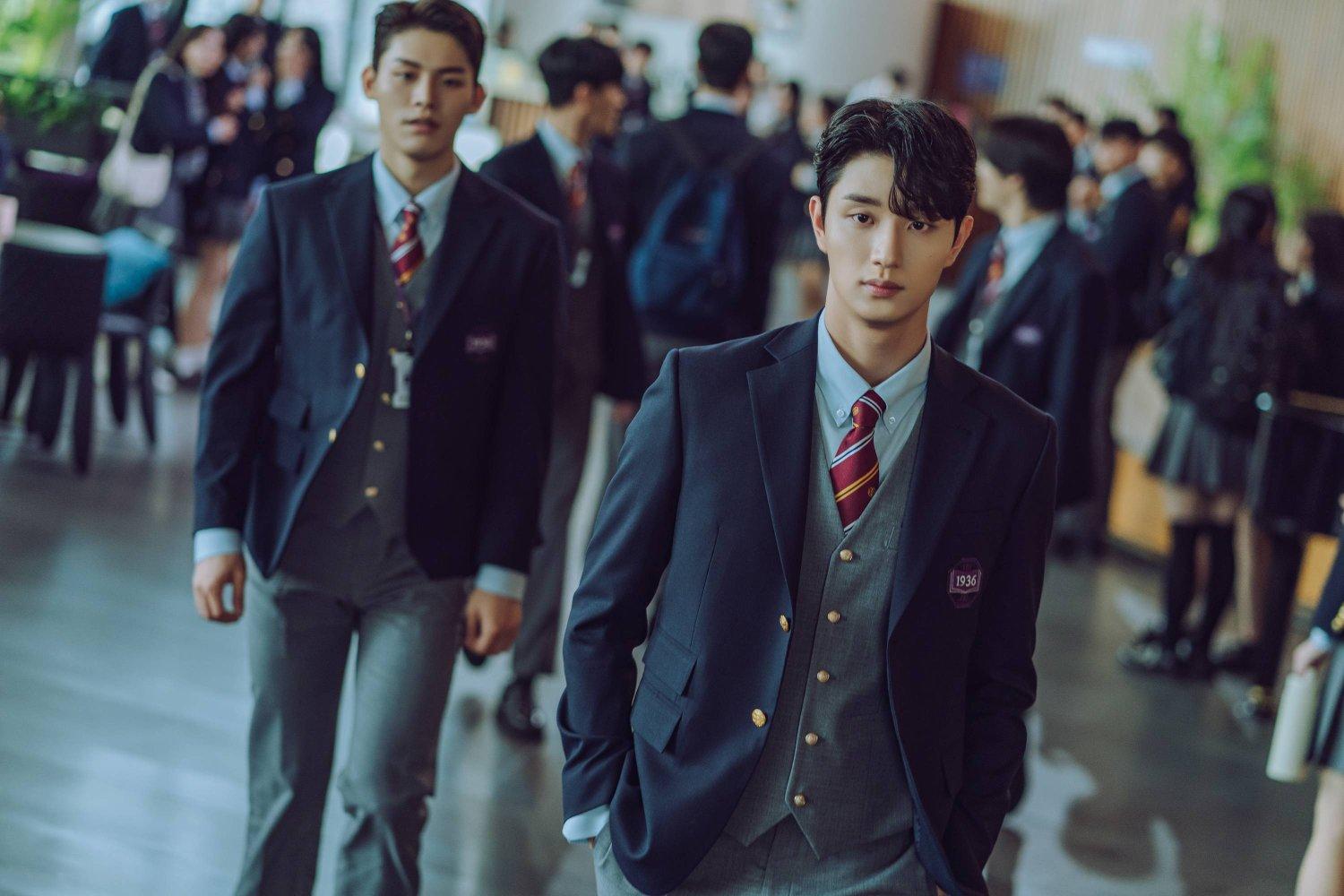 drama bertema sekolah