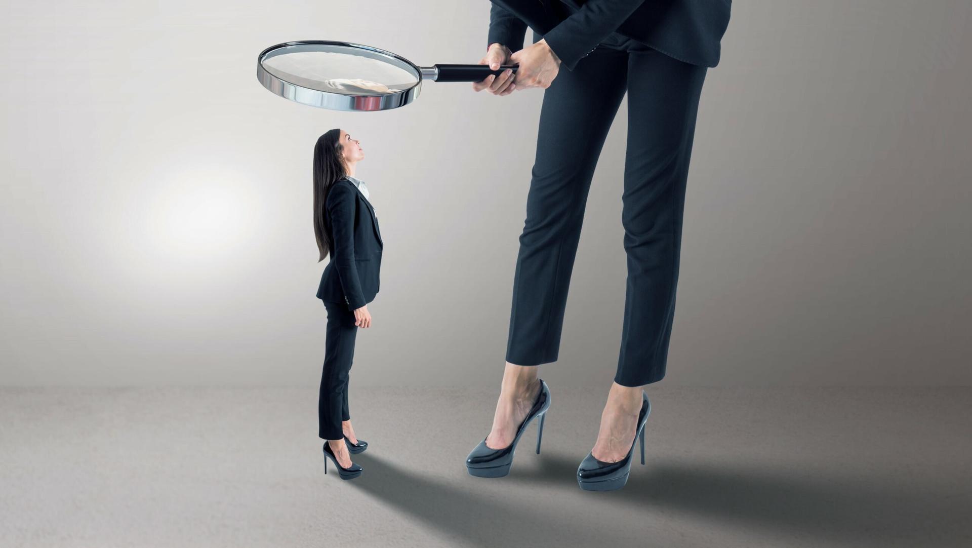 Organizational Narcissism