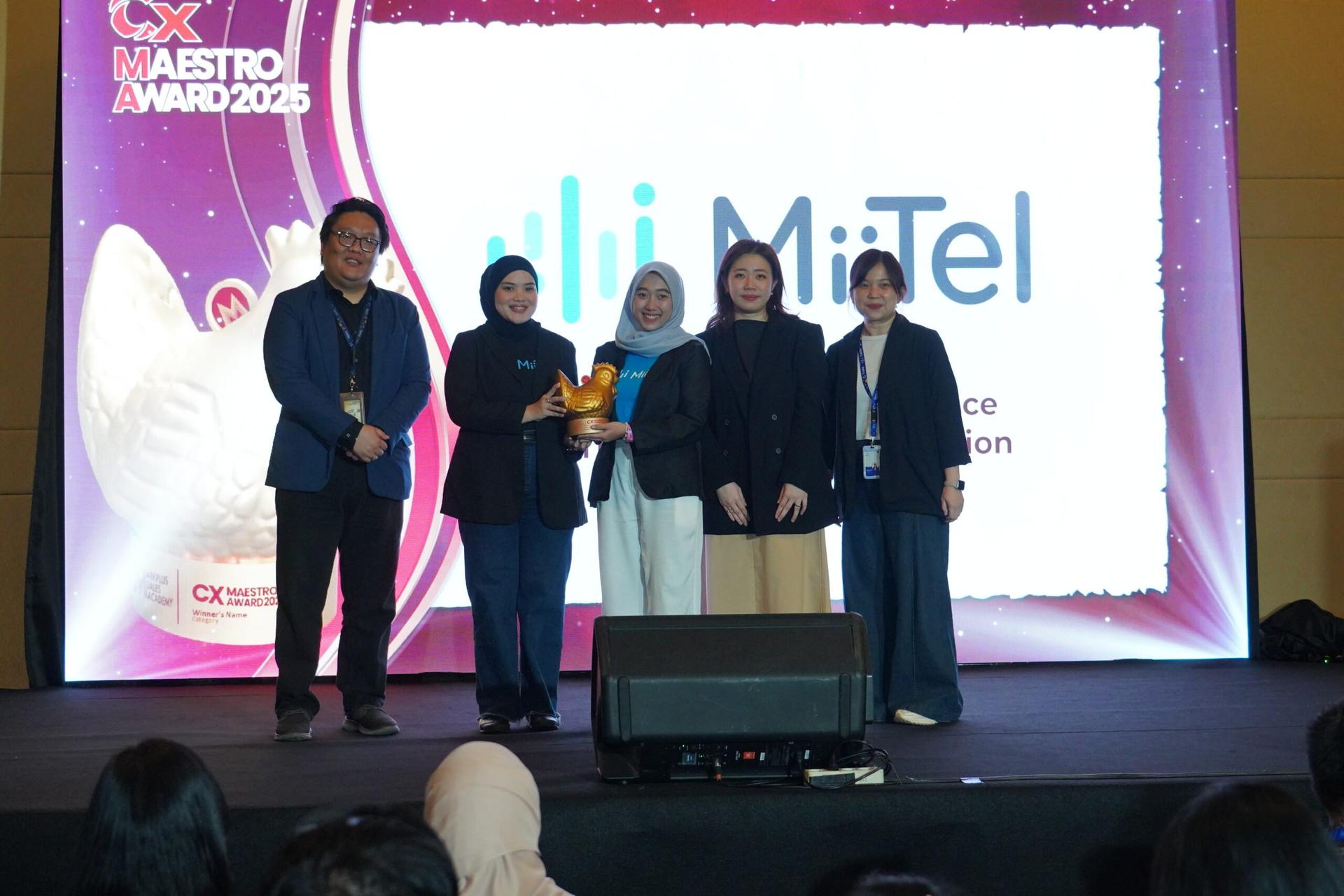 revcomm indonesia