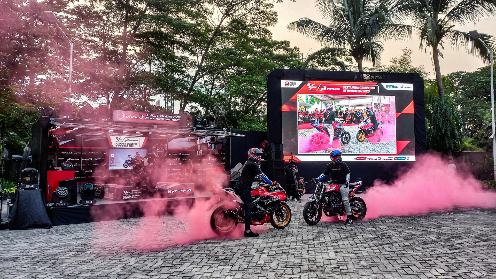Tiket MotoGP Indonesia 2023